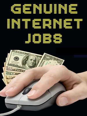 cover image of Genuine Internet Jobs